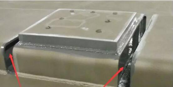 涂裝過程常見的刷痕、漏涂怎么防治以及補救呢 涂裝過程常見的刷痕、漏涂怎么防治以及補救呢